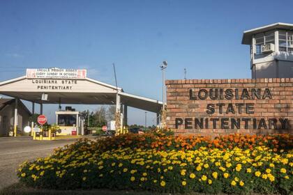 La Penitenciaría Estatal de Louisiana es la prisión de máxima seguridad más grande de EE.UU.