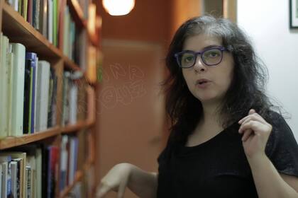 Entre otros pasajes, Mariana Enriquez habla de "It", el miedo a los payasos y la infancia