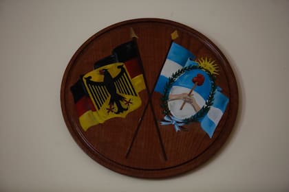 La Fundación pro germana hospeda a alemanes, descendientes y aquellas personas que hablen el idioma de este país