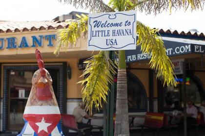 La Pequeña Habana en Miami alberga a cientos de residentes oriundo de América Latina