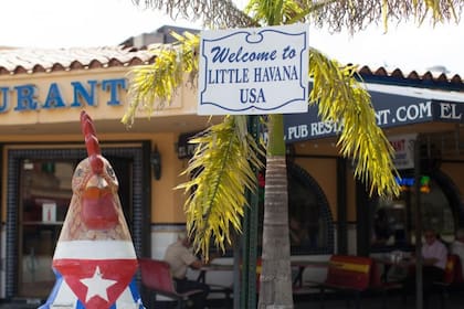 La Pequeña Habana en Miami alberga dos comunidades de viviendas asequibles