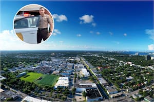 La Pequeña Haití es uno de los barrios más inseguros de Miami