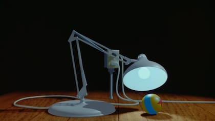 La pequeña lámpara de Pixar protagonizó un corto que fue clave en la historia de la productora.