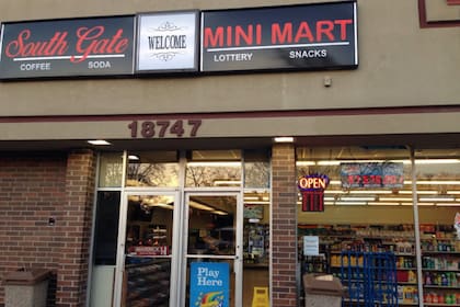 La pequeña tienda de Homewood recibirá un aproximado de US$10.000 por la venta del boleto