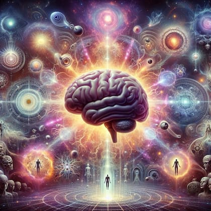 La percepción que se tiene del mundo es un reflejo de lo que hay en el interior de cada persona (imagen ilustrativa)