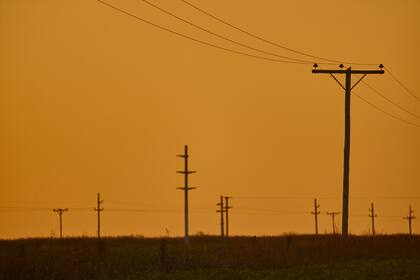 “La pérdida de electricidad será una emergencia grave", advirtió el senador Hall