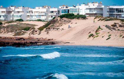 La pérdida de playas marroquíes, en medio de la urbanización costera