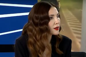 Cristina Pérez: “La Cámpora es una secta y Cristina Kirchner fingió demencia durante toda la causa Vialidad”