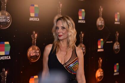 La periodista Evelyn Von Brocke