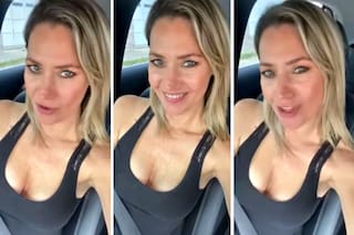 Carolina Losada explicó lo que quiso hacer con su video