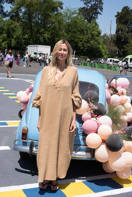 La periodista Lala Bruzoni, duea de www.thegelatina.com, casada con el periodista deportivo Juan Pablo Varsky