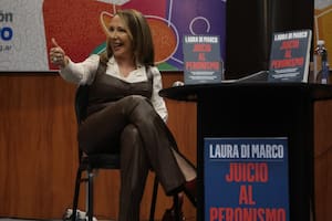 De Laura Di Marco a Mariana Enriquez y el homenaje a María Kodama: día de mujeres fuertes en la Feria del Libro