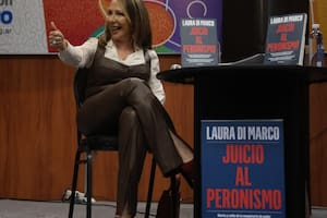 De Laura Di Marco a Mariana Enriquez y el homenaje a María Kodama: día de mujeres fuertes en la Feria del Libro