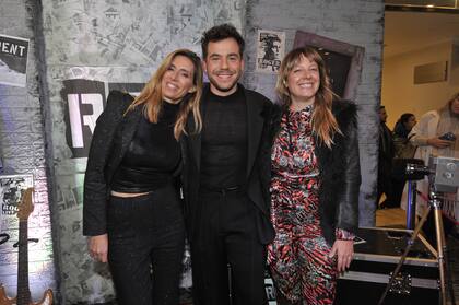 La periodista Luciana Geuna celebró el proyecto de su colega Fernando Dente, junto a quien conduce Paraíso Fiscal en la señal de streaming Olga