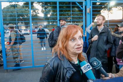 La periodista Myriam Lewin estuvo a cargo de la Defensoría del Público durante la gestión de Alberto Fernández