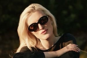 La periodista Olivia Nuzzi