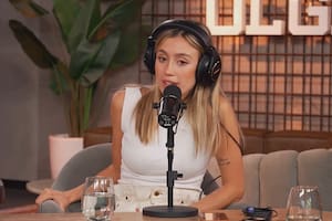 Morena Beltrán reveló que otros jugadores de Boca le escribieron para invitarla a salir antes que Lucas Blondel