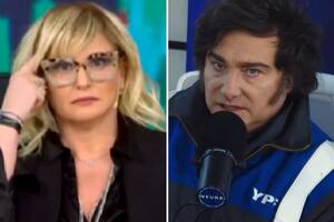 Romina Manguel respondió las críticas e insultos de Milei