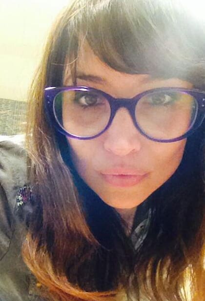 La periodista se enojó con Fito Paéz por la letra de "RRR"