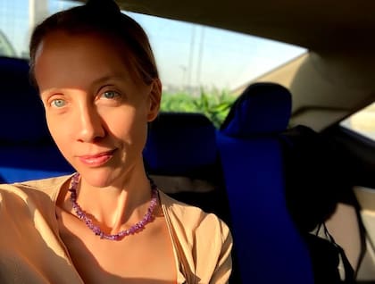 La periodista Shelly Renee Kittleson se encontraba en el país hace pocos días