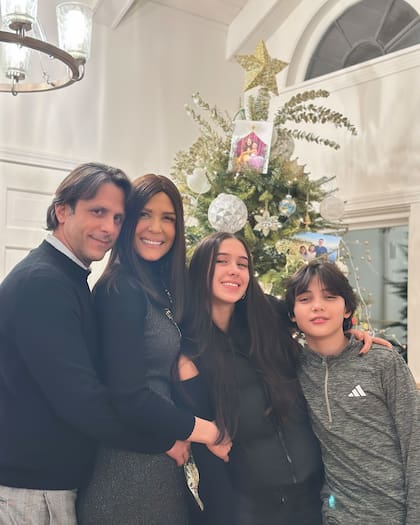 La periodista venezolana de Univision estaba casada y tenía dos hijos