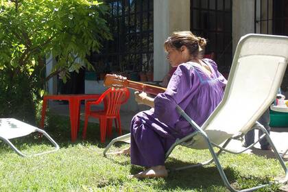 La periodista volvió al país y sigue sin trabajo