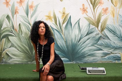 La periodista y escritora Leila Guerriero