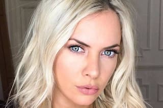 Del milagro que protagonizó su pareja luego del incendio en el polo industrial de Ezeiza a su futuro incierto en Bendita TV