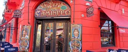 La Perla de Caminito