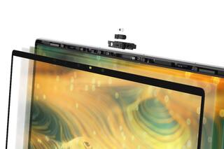 Lo nuevo de Dell: persianas y periscopios para las webcams de sus PC