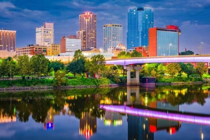 La persona adquirió el ticket ganador en Arkansas. Es la segunda vez que el premio ganador se gana en el estado