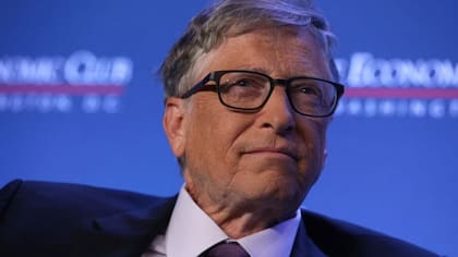 "La persona excepcional que más admiro es Bill Gates. He tenido el placer y el honor de trabajar en Microsoft y de interactuar con él, de ver cómo funciona su mente", dijo Mehta