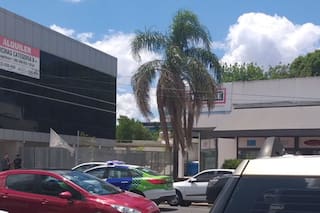 Un muerto y dos heridos en un derrumbe de una obra en construcción en Munro