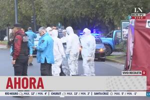 La persona habría sido asesinada durante una pelea