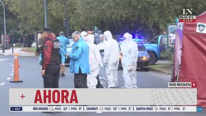 La persona habría sido asesinada durante una pelea