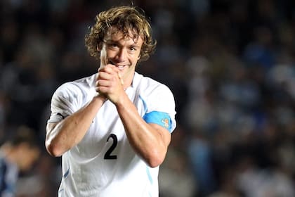 La personalidad del "Rubio Jefe", o la "Tota", como conocen en Uruguay, un emblema charrúa que impulsa la realización de la Copa del Mundo 2030 en Uruguay-Argentina