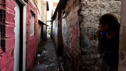 La pesadilla de la familia de Martín comenzó el miércoles por la mañana