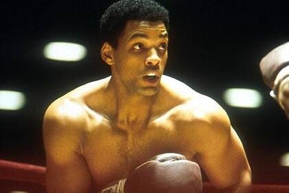La película Ali, con Will Smith, es uno de los grandes hits de Tubi