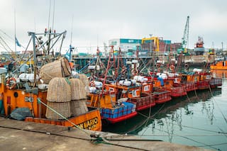 El alza del gasoil golpea a la pesca y ya hay flotas paralizadas