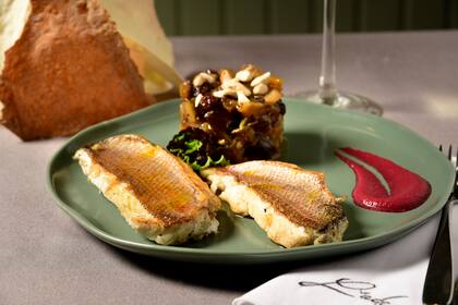 La pesca es ota de las opciones del lugar