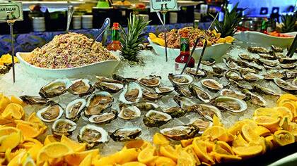 La pesca local es la protagonista de las diversas recetas en la ciudad de San Petersburgo, Florida