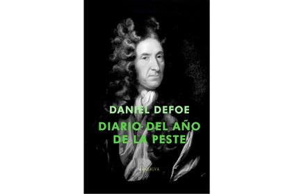 Mansalva publicará el clásico de Defoe sobre la "Gran Peste de Londres"