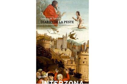 Un diario en curso del portugués Tavares, que llegará a las librerías al final de la pandemia