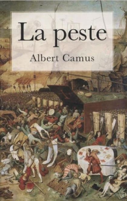 La peste, de Albert Camus