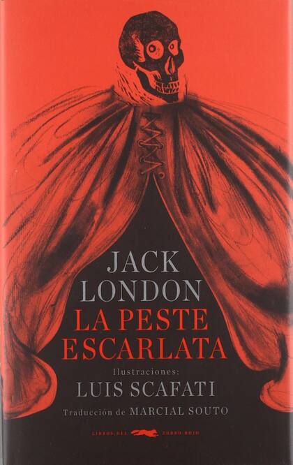 La peste escarlata, de Jack London