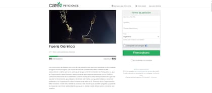 La petición acusaba a la organización del Miss Universe en Guatemala de fraude