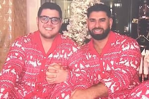 Es panameño, tiene esposo ciudadano y la I-130 aprobada, pero el ICE lo detuvo igual en una cita de rutina