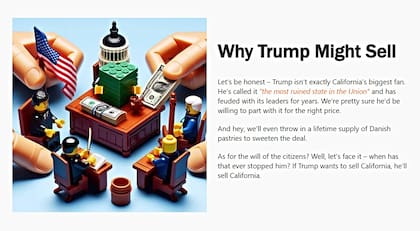 La petición pretende juntar 500 mil firmas