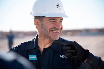 La petrolera de Miguel Galuccio exportó en 2025 por un total de US$1400 millones