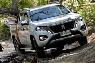 Test drive: Peugeot Landtrek, a prueba en el fin del mundo